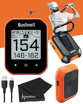 Amazon.com: Wearable4U - Bushnell Phantom 3 GPS Rangefinder